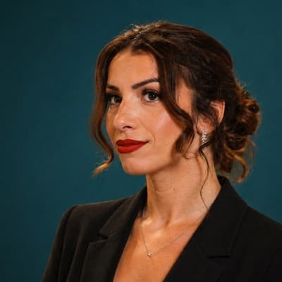 Paula Camilleri, consultante IT indépendante